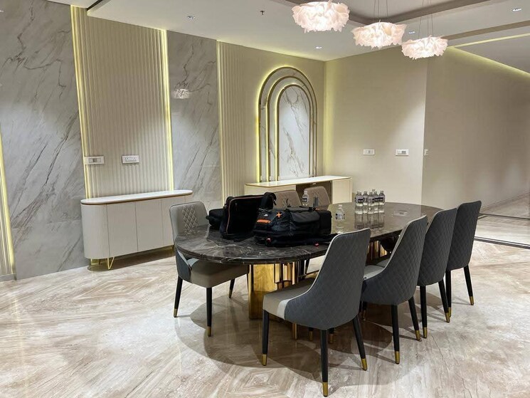 Master Bedroom, koregaon park 4 Bedroom 6800 Sq.Ft. Apartment In Koregaon Park Pune 8044696