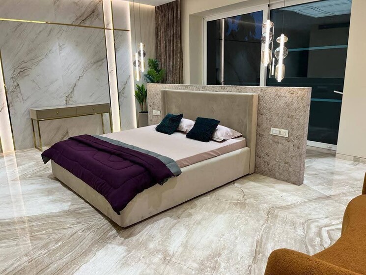 Bedroom, koregaon park 4 Bedroom 6800 Sq.Ft. Apartment In Koregaon Park Pune 8044696