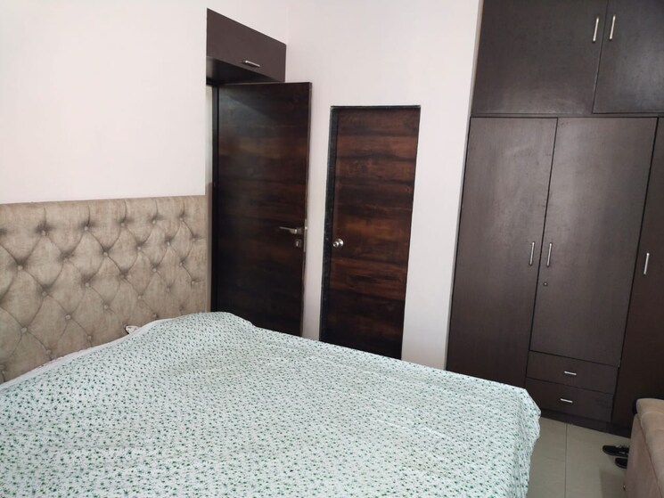 Bedroom, coral-heights 1 Bedroom 450 Sq.Ft. Apartment In Kavesar Thane 8044692