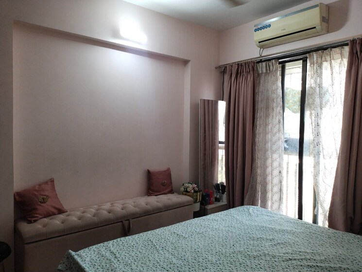 Bedroom, coral-heights 1 Bedroom 450 Sq.Ft. Apartment In Kavesar Thane 8044692