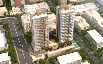 3 BHK Apartment For Rent in Chandak Stella, Goregaon West
