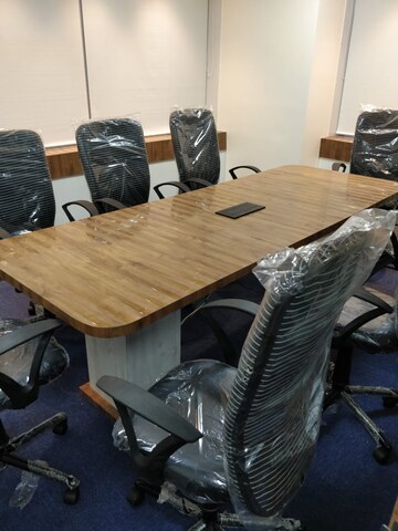 Team Area in  Office Space at Goodwill Excellency, Sector 9 – for Rent