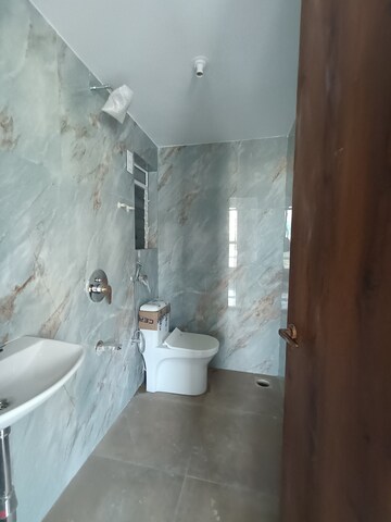 Master Bedroom in 1 BHK Apartment at Pramanik Walchand Paradise, Mira Road – for Rent