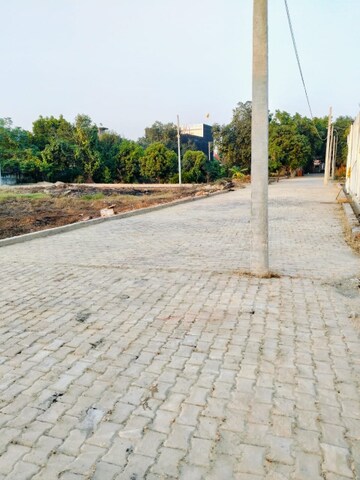 Plot Area in  Plot at Himalaya Defence Mega City, Deri Skaner – for Sale