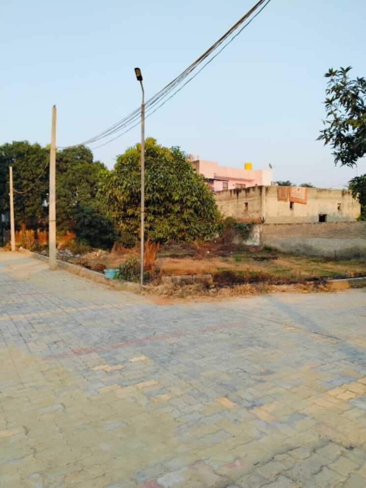 Exterior View, himalaya-defence-mega-city  100 Sq.Yd. Plot In Deri Skaner Greater Noida 8044717