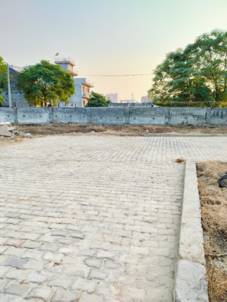 Exterior View, himalaya-defence-mega-city  100 Sq.Yd. Plot In Deri Skaner Greater Noida 8044717