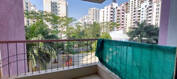 Balcony in 1 BHK Apartment at Nanded Mangal Bhairav, Sinhagad – for Rent