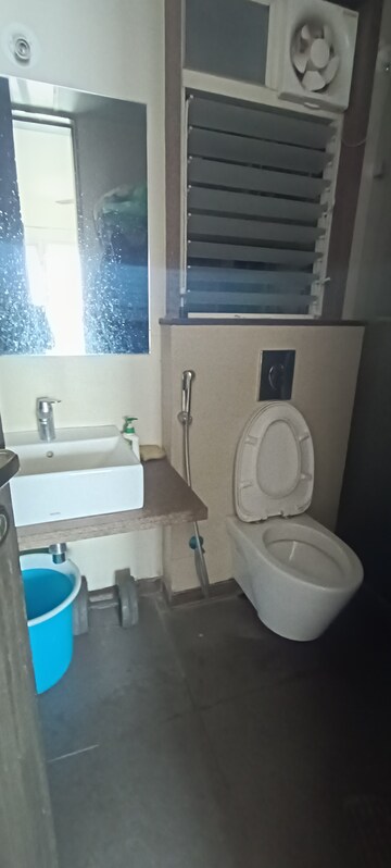 Bathroom in 2 BHK Apartment at Sukhwani  EMPIRE SQUARE, Pimpri – for Sale