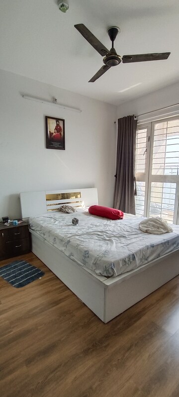 Bedroom in 2 BHK Apartment at Sukhwani  EMPIRE SQUARE, Pimpri – for Sale
