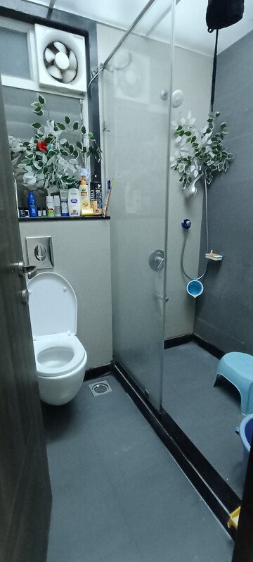 Bathroom in 2 BHK Apartment at Sukhwani  EMPIRE SQUARE, Pimpri – for Sale