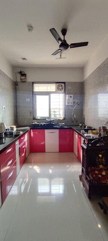 Kitchen in 2 BHK Apartment at Sukhwani  EMPIRE SQUARE, Pimpri – for Sale