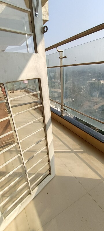 Balcony in 2 BHK Apartment at Sukhwani  EMPIRE SQUARE, Pimpri – for Sale