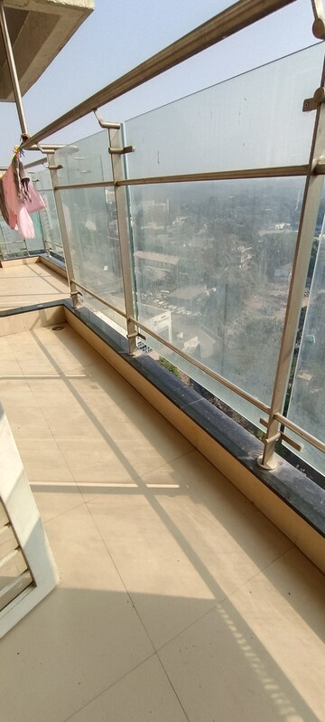 Balcony in 2 BHK Apartment at Sukhwani  EMPIRE SQUARE, Pimpri – for Sale