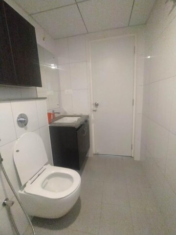 Bathroom in 1 BHK Apartment at Godrej Nurture Electronic City, Electronic City Phase I – for Rent