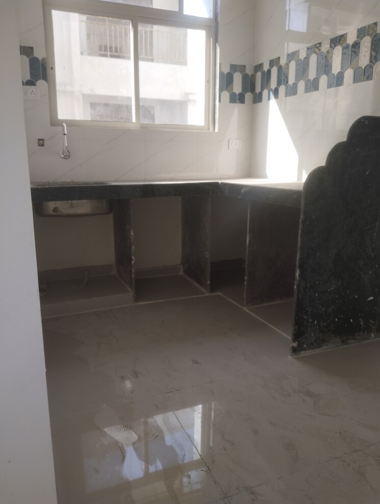 Kitchen, kasheli 1 Bedroom 550 Sq.Ft. Apartment In Kasheli Thane 8044722