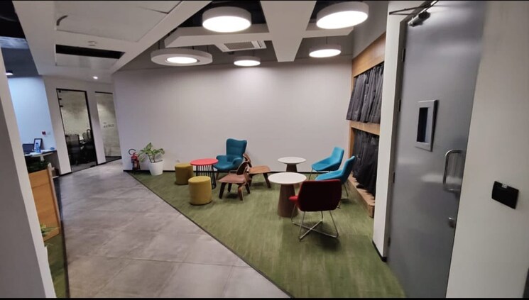 Team Area, psr-prime-tower Commercial Office Space 1810 Sq.Ft. In Gachibowli Hyderabad 8044753