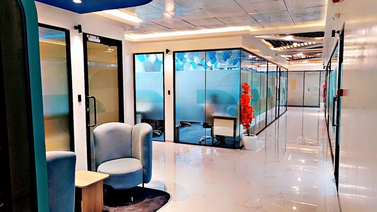 Floor Plan, psr-prime-tower Commercial Office Space 1810 Sq.Ft. In Gachibowli Hyderabad 8044753