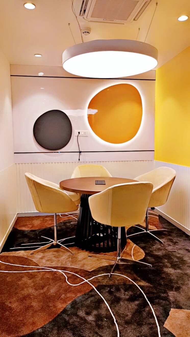 Team Area, psr-prime-tower Commercial Office Space 1810 Sq.Ft. In Gachibowli Hyderabad 8044753