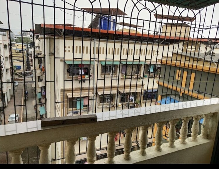 Exterior View, sai-nagar-chs 1 Bedroom 600 Sq.Ft. Apartment In Kalamboli Navi Mumbai 8044740