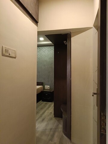 Bedroom in 2 BHK Apartment at Shree Mahavir Darshan, Lower Parel – for Rent