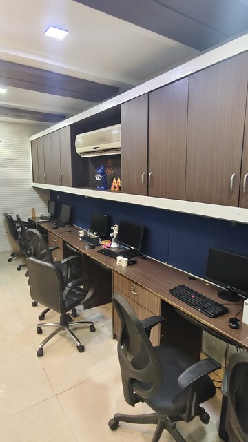 Commercial Office Space 850 Sq.Ft. For Rent in Netaji Subhash Place Delhi  8044746