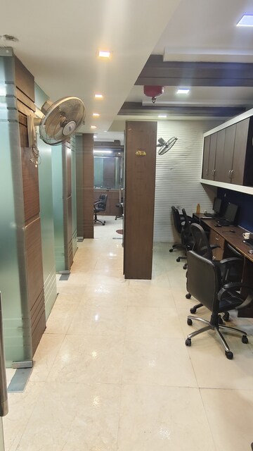 Floor Plan in  Office Space at Netaji Subhash Place – for Rent