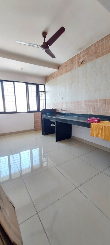 Staircase in 1 BHK Apartment at Nanded City Mangal Bhairav, Nanded – for Rent