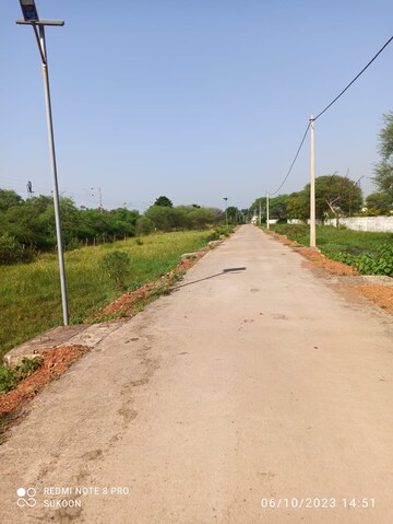 Plot Area in  Plot at Panagar – for Sale