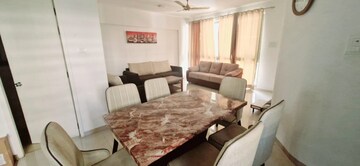 Team Area in 3 BHK Apartment at Rohan Leher, Baner – for Sale