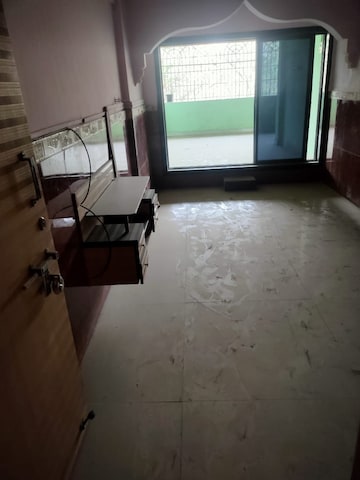 Kitchen in 2.5 BHK Apartment at Sai Nagar CHS, Kalamboli – for Rent