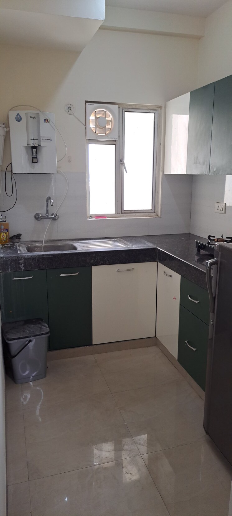 Kitchen, scc-blossom 2 Bedroom 915 Sq.Ft. Apartment In Raj Nagar Extension Ghaziabad 8044755