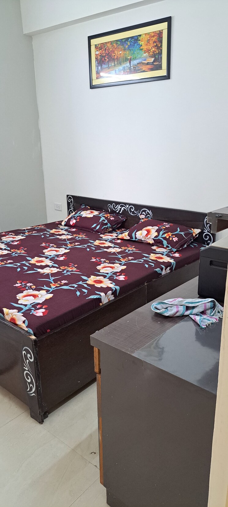 Bedroom, scc-blossom 2 Bedroom 915 Sq.Ft. Apartment In Raj Nagar Extension Ghaziabad 8044755