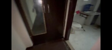 Building Lobby in 2 BHK Apartment at Emenox Brave Hearts, Raj Nagar Extension – for Sale