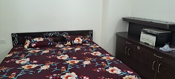 Bedroom in 2 BHK Apartment at SCC Blossom, Raj Nagar Extension – for Sale