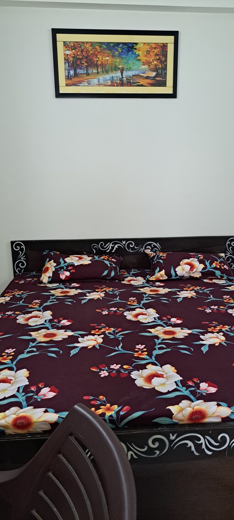 Bedroom, scc-blossom 2 Bedroom 1030 Sq.Ft. Apartment In Raj Nagar Extension Ghaziabad 8044776