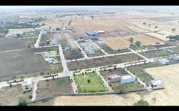 Plot – Exterior View View at Katangi - for Sale