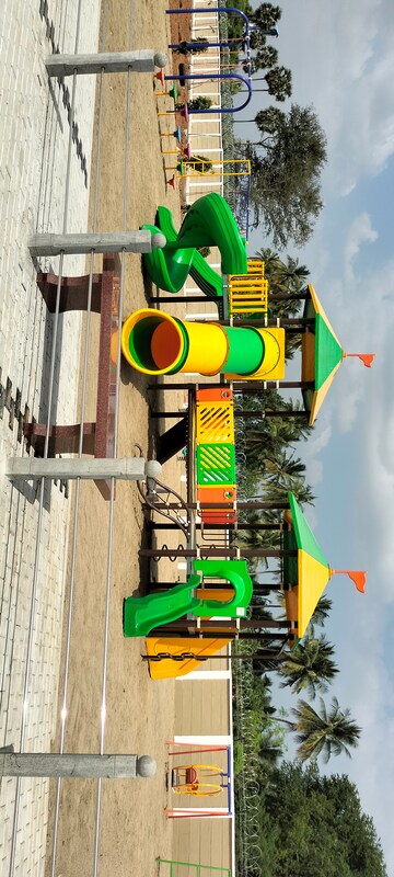 Plot – Exterior View View at Trichy Madurai Road - for Sale