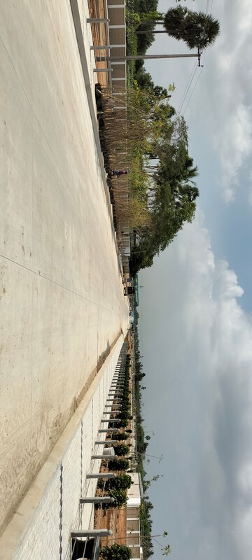  Plot – Exterior View View at Trichy Madurai Road - for Sale