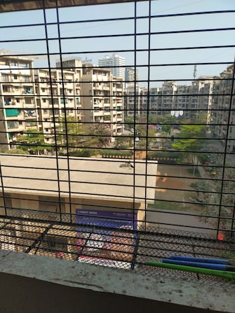 1 BHK Apartment For Rent in Raunak City Phase 3 Kalyan West Thane  8044780