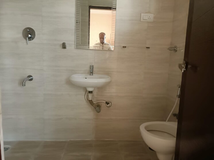 Bathroom, nava-akshaya 2 Bedroom 968 Sq.Ft. Apartment In Doddanekundi Bangalore 8044797