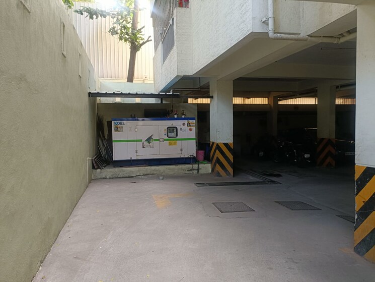  Parking, nava-akshaya 2 Bedroom 968 Sq.Ft. Apartment In Doddanekundi Bangalore 8044797