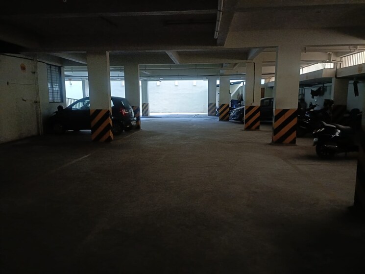  Parking, nava-akshaya 2 Bedroom 968 Sq.Ft. Apartment In Doddanekundi Bangalore 8044797