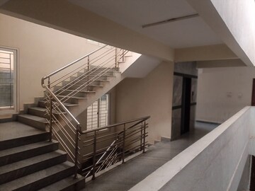 Staircase in 2 BHK Apartment at Nava Akshaya, Doddanekundi – for Sale