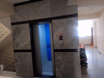 Building Lobby in 2 BHK Apartment at Nava Akshaya, Doddanekundi – for Sale