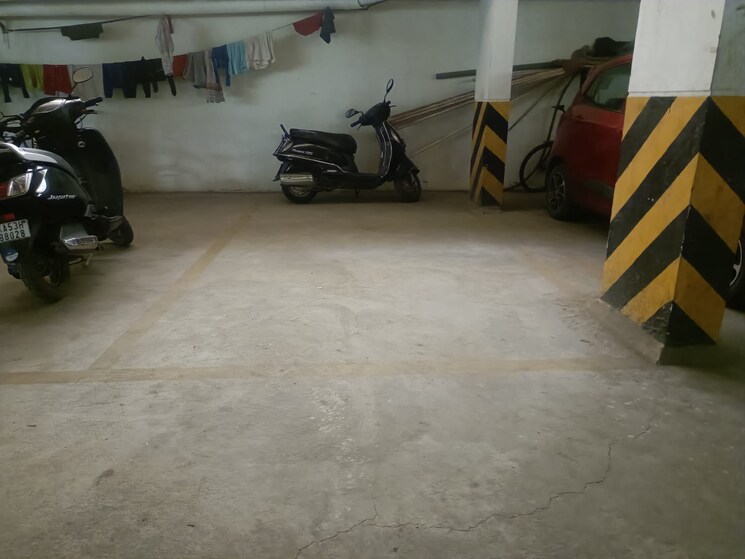  Parking, nava-akshaya 2 Bedroom 968 Sq.Ft. Apartment In Doddanekundi Bangalore 8044797