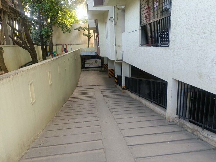 Balcony, nava-akshaya 2 Bedroom 968 Sq.Ft. Apartment In Doddanekundi Bangalore 8044797