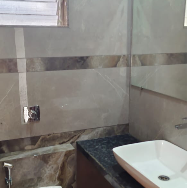 Attached Bathroom, paradise-sai-world-empire 2 Bedroom 1415 Sq.Ft. Apartment In Kharghar Sector 36 Navi Mumbai 8044819