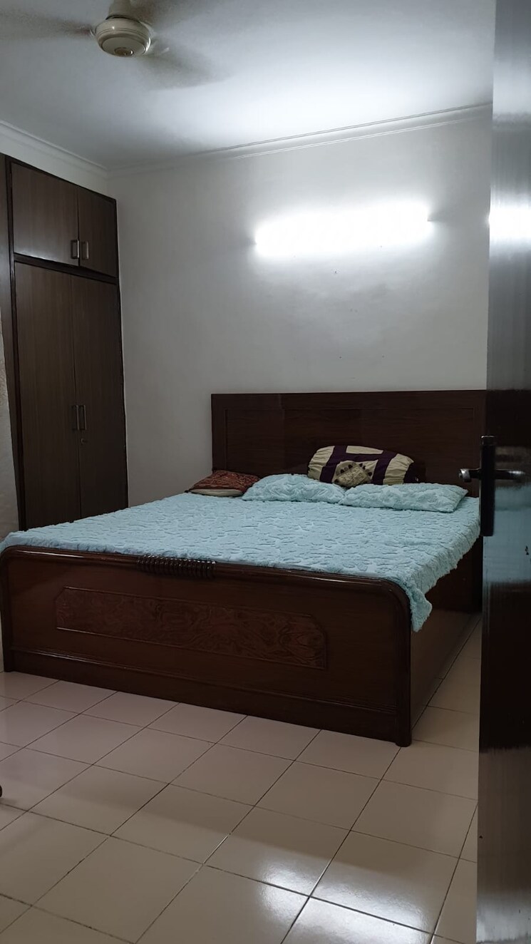 Bedroom, sector 57 3 Bedroom 1350 Sq.Ft. Builder Floor In Sector 57 Gurgaon 8044806