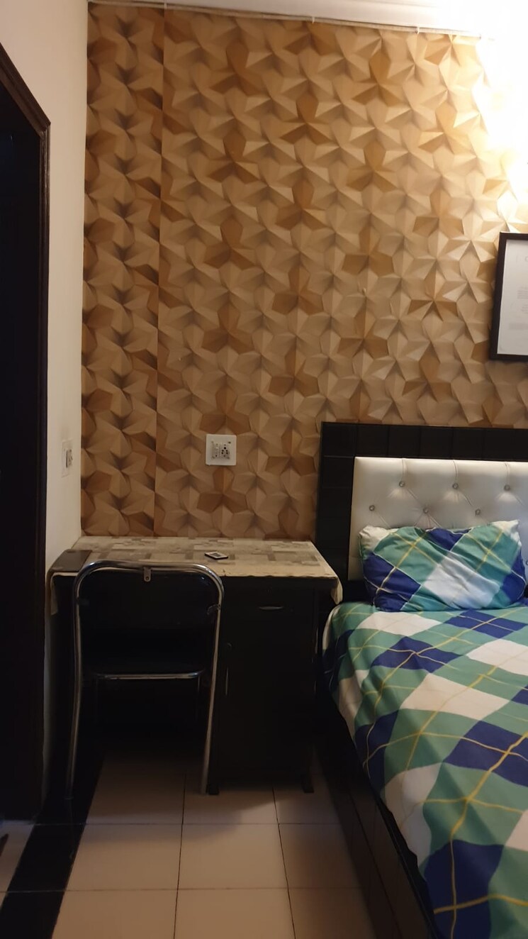 Master Bedroom, sector 57 3 Bedroom 1350 Sq.Ft. Builder Floor In Sector 57 Gurgaon 8044806