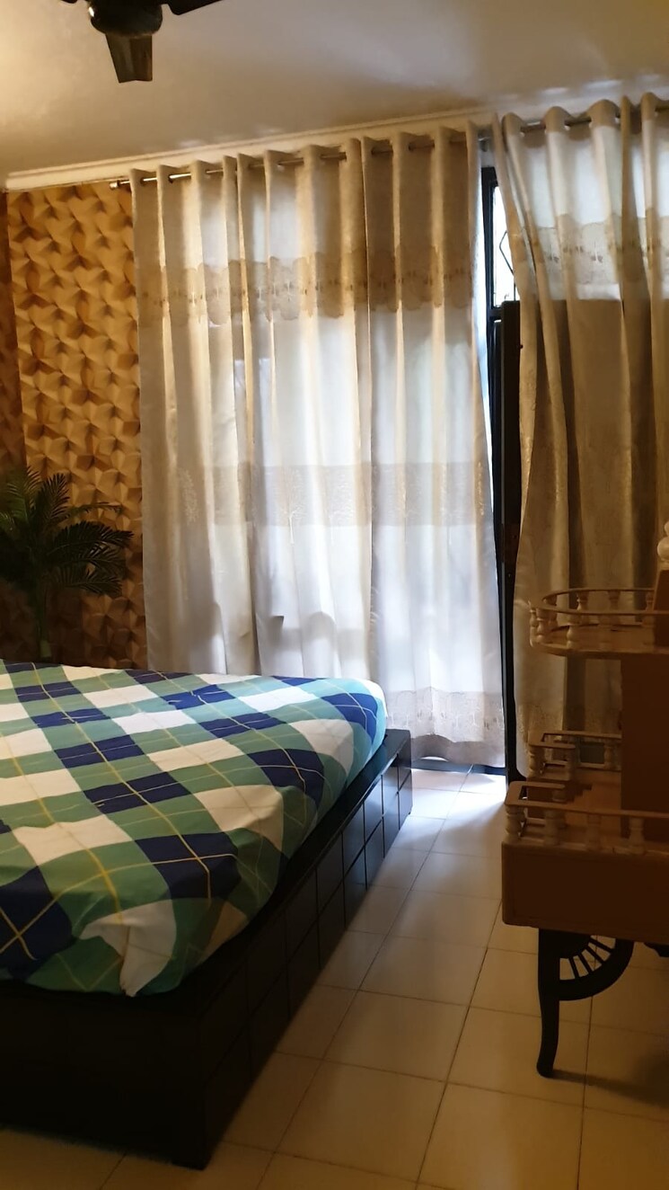 Bedroom, sector 57 3 Bedroom 1350 Sq.Ft. Builder Floor In Sector 57 Gurgaon 8044806